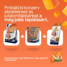 N&D Pumpkin Bárány & Áfonya Felnőtt Medium & Maxi Száraz Kutyaeledel 2,5kg