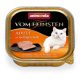Animonda vom Feinsten macska tálka szárnyas&borjú 32x100g