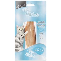 Moments Tasty Tribute macska jutalomfalat makrélafilé 30g