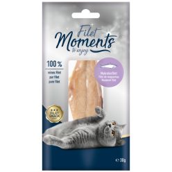 Moments Tasty Tribute macska jutalomfalat makrélafilé 30g