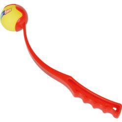 Fit+Fun kutyajáték labdahajító labdával 32cm