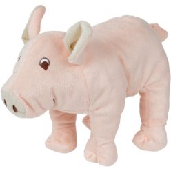 Fit+Fun kutyajáték malac 25cm