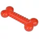Fit+Fun kutyajáték csont piros 14cm