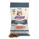 Mediterranean Natural Serrano Snacks jutalomfalat anti hairball lazac&tonhal 150g