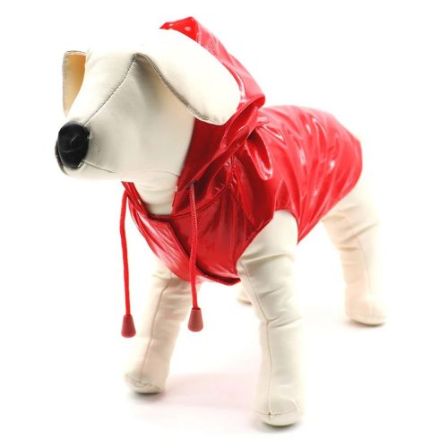 CROCI esőkabát cherry piros 35cm