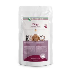 HERRMANN'S kutya tasak kecske&cékla&köles 15x150g