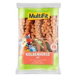 MultiFit madár eledel köles piros 300g