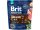BRIT Premium by Nature sensitive kutyaeledel bárány&rizs 1kg