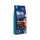 BRIT Premium by Nature sensitive kutyaeledel bárány&rizs 15kg