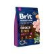 BRIT Premium by Nature small adult kutyaeledel csirke 3kg