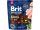 BRIT Premium by Nature small adult kutyaeledel csirke 1kg