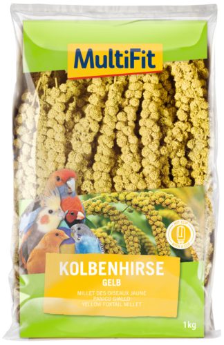 MultiFit madár eledel köles sárga 1kg