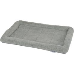 AniOne kutya párna szállítóboxhoz szürke L 76X47cm