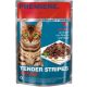 Premiere Tender Stripes macska tasak adult marha 28x85g
