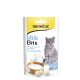 GimCat Milk Bits macska jutalomfalat tejes 40g