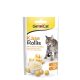 GimCat Rollis macska jutalomfalat sajtos 40g