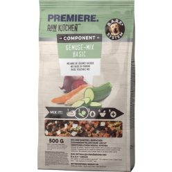Premiere Raw Kitchen kutya zöldségpehely 500g