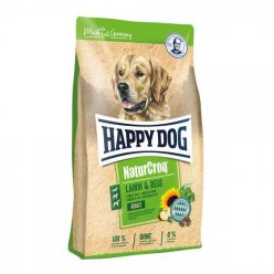   Happy Dog Natur Croq száraz kutyaeledel adult bárány&rizs 15kg