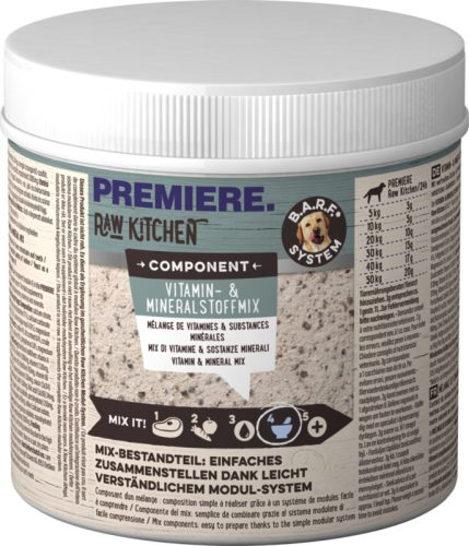 Premiere Raw Kitchen kutya vitamin- és ásványianyag-keverék 500g