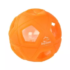   Dogs Creek Grid kutyajáték labda jutalomfalattal tölthető 11cm