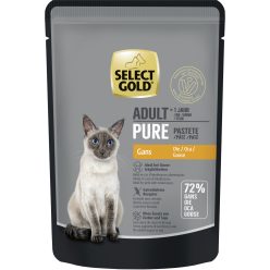 Select Gold Pure macska tasak adult liba 12x85g