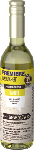 Premiere Raw Kitchen kutya kenderolaj 500ml