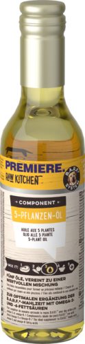 Premiere Raw Kitchen kutya 5féle növényi olaj 250ml