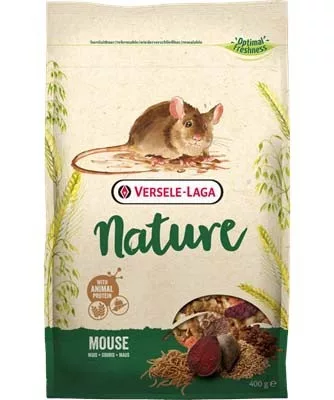 Versele-Laga Nature eledel egérnek 400g
