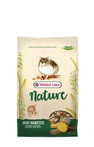 Versele-Laga Nature törpehörcsög eledel 400g