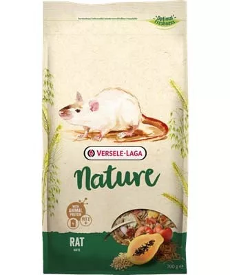 Versele-Laga Nature eledel patkánynak 700g