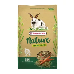 Versele-Laga Nature Cuni nyúleledel magas rosttartalmú 1kg