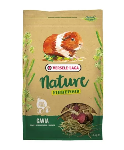 Versele-Laga Nature Cuni tengerimalaceledel magas rosttartalmú 1kg