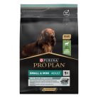 Pro Plan Small & Mini Adult Sensitive Digestion bárányban gazdag száraz kutyaeledel 3kg