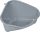 AniOne kisemlős sarok WC 35x23x19cm M