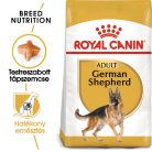 Royal Canin Breed Health Nutrition Németjuhász adult száraz kutyaeledel 11kg