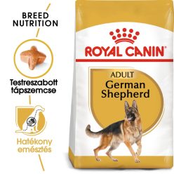  Royal Canin Breed Health Nutrition Németjuhász adult száraz kutyaeledel 11kg