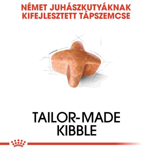 Royal Canin Breed Health Nutrition Németjuhász adult száraz kutyaeledel 11kg