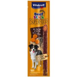 Vitakraft Stick kutya jutalomfalat répa&chia mag 1x25g