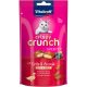 Vitakraft Crispy Crunch macska jutalomfalat kacsa&áfonya 60g