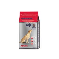 Premiere Soft száraz kutyaeledel adult marha 1kg