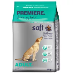 Premiere Soft adult száraz kutyaeledel kacsa 4kg