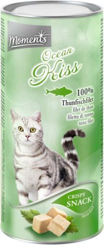 Moments Ocean Kiss macska jutalomfalat tonhalfilé 25g