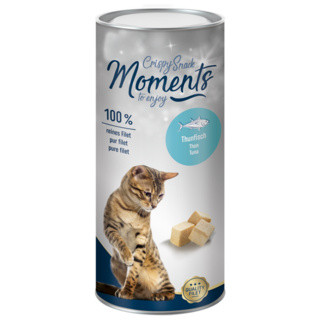 Moments Ocean Kiss macska jutalomfalat tonhalfilé 25g