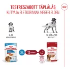 Royal Canin Size Health Nutrition Medium puppy kutya tasak 10x140g