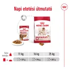 Royal Canin Size Health Nutrition Medium adult kutya tasak 10x140g