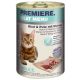 Premiere Meat Menu macska konzerv adult marha&pulyka 6x400g