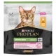 Pro Plan Steril Delicate Digestion száraz macskaeledel csirke 400g