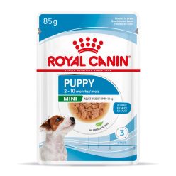   Royal Canin Size Health Nutrition kutya tasak mini puppy 12x85g