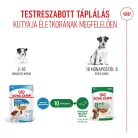 Royal Canin Size Health Nutrition kutya tasak mini puppy 12x85g
