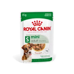   Royal Canin Size Health Nutrition Mini adult kutya tasak 12x85g